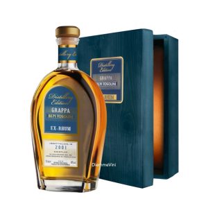 Grappa Barrique ex-Rhum Tosolini