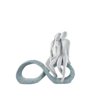 Scultura Coppia Infinito ME2505/CZ