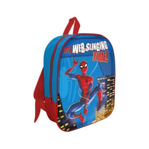 Zaino per l’asilo MC Group 3D: Spiderman