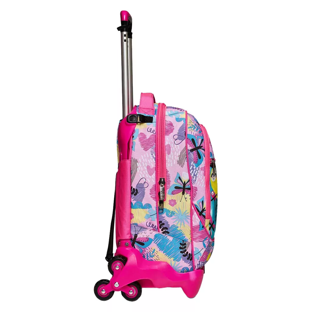 Zaino trolley Seven Jack 3WD+ SJ Gang Girl: clack it - immagine 3
