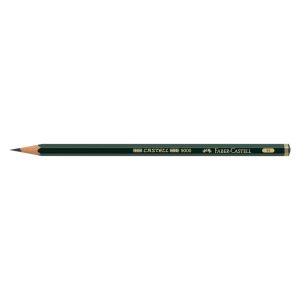 Matita in grafite Faber-Castell Castell 9000: H, cf. da 12 pz.