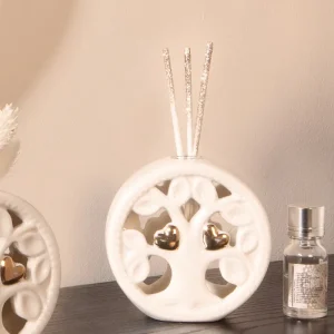Profumatore tondo albero piccolo Claraluna