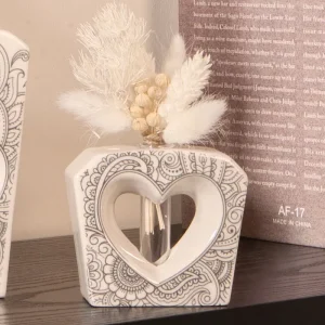 Profumatore piccolo cuore traforato Claraluna