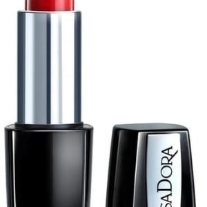ISADORA PERFECT MOISTURIZING LIPSTICK 215 CLASSIC RED