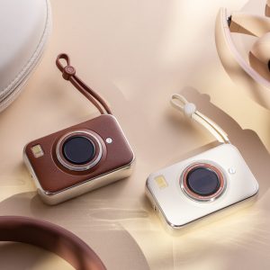 Madrhélen – Power Bank Fotocamera