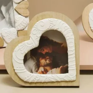 Portafoto cuore Mandala Claraluna