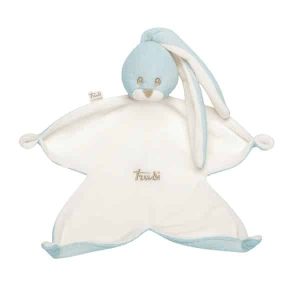 TRUDI CONIGLIO DOUDOU AZZURRO