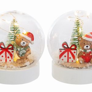 Ampolla Led Teddy Natalizia