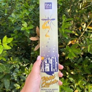 Incenso Notti Quiete – Tea Natura