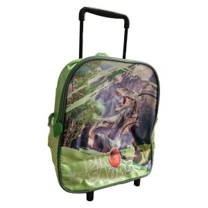 Zaino trolley Coriex: Dinosauro