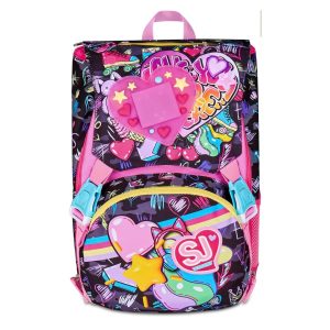 Zaino sdoppiabile Seven Big Sj Gang: Game Led Girl