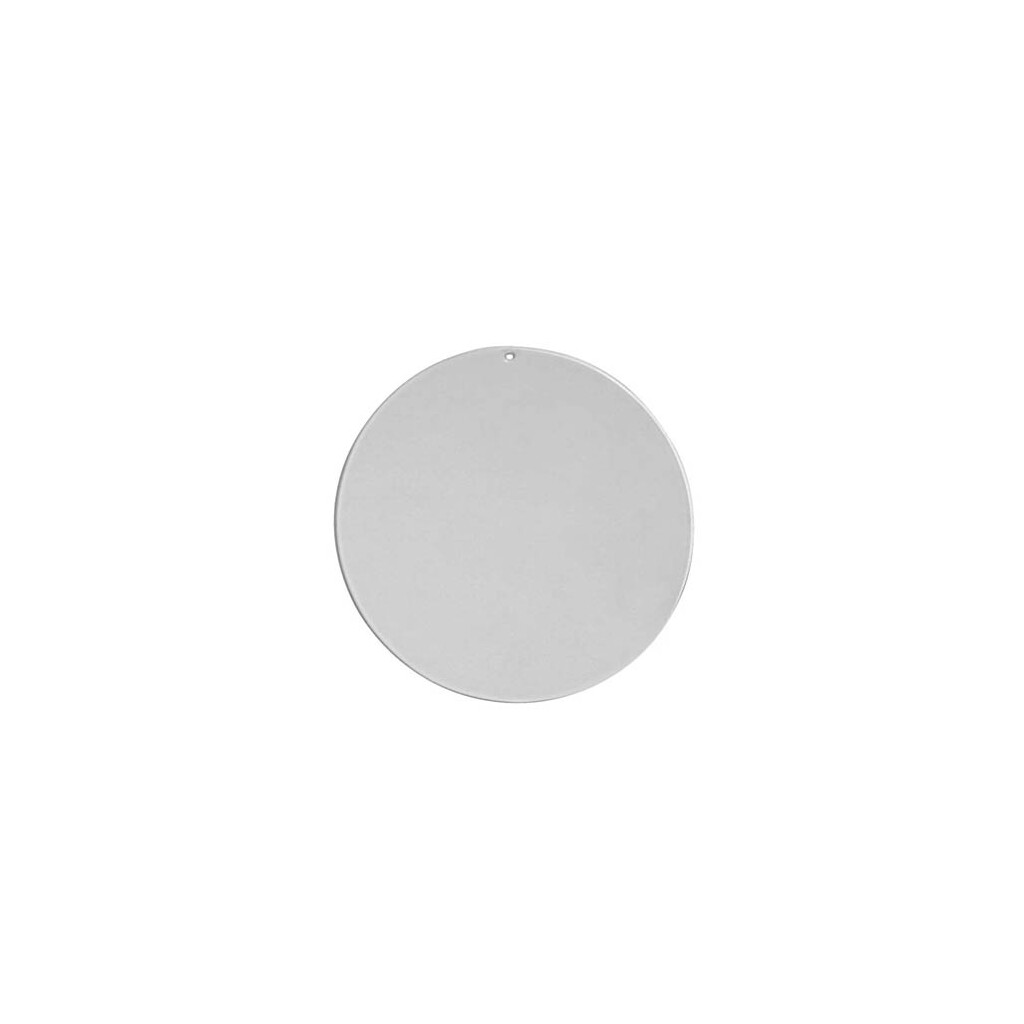 Vetrino / separatore CWR: blister con 12 u., ø 8 cm - immagine 2