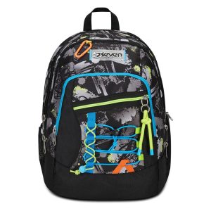 Zaino organizzato Seven Advanced: Feeling Me