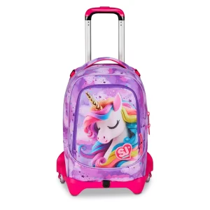 Zaino trolley Seven Sj Gang Jack-3WD+: Fable Journey