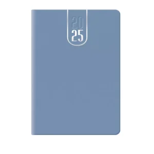 Agenda Bigiorn. Notabene: 7 X 10 cm, azzurrino, 2025