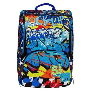 Zaino sdoppiabile Seven Big SJ Gang Boy: Trickflip