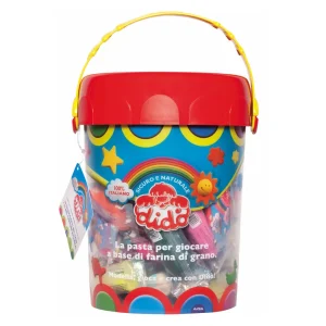 Pasta modellabile Didò Maxi Vaso: assortiti, cf. da 100 pz.