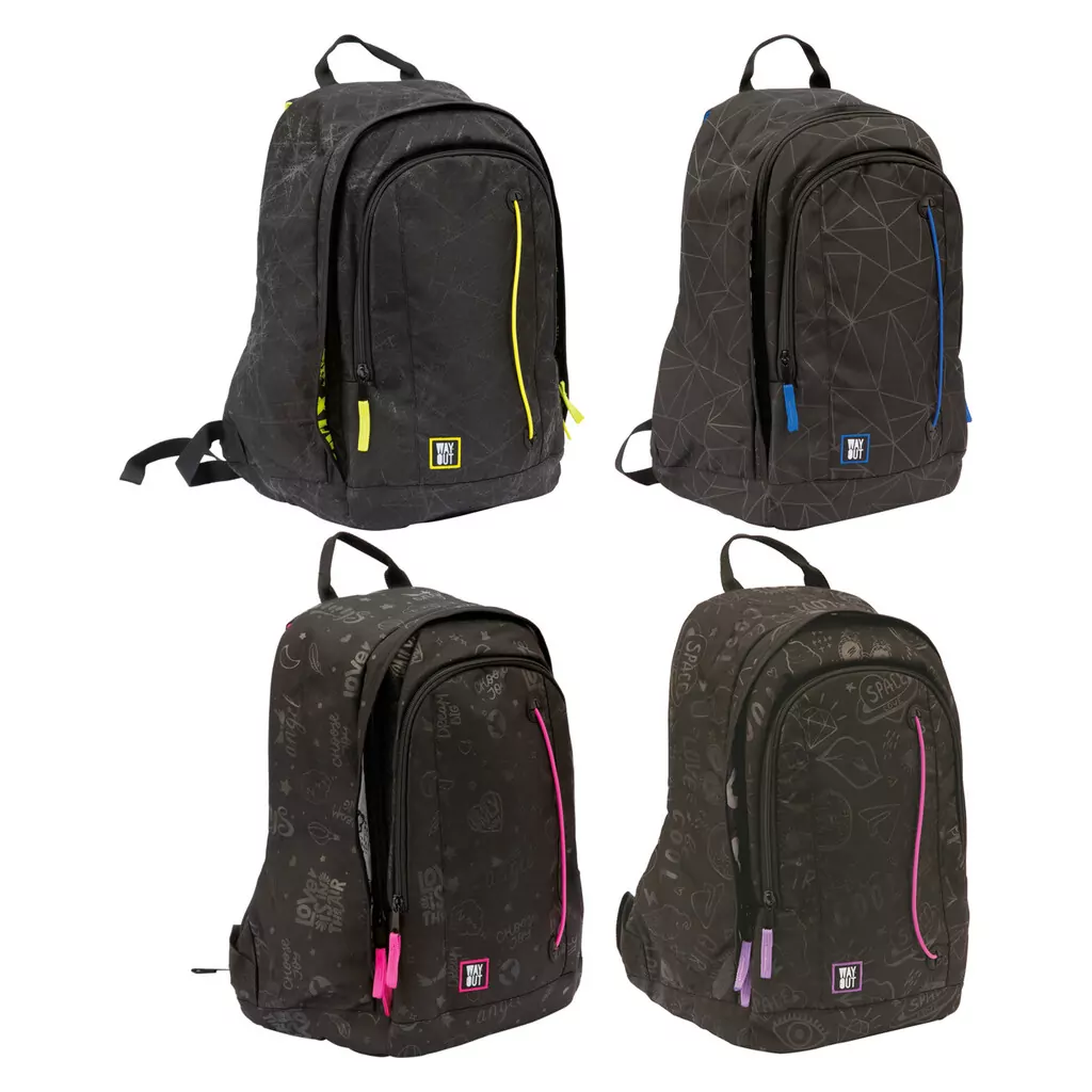 Zaino tempo libero Giochi Preziosi Wayout Smart - immagine 2