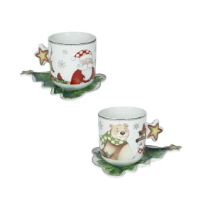 Set 2pz Tazza “Racconti”