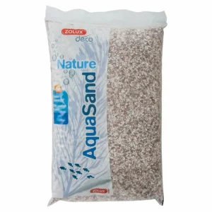 Zolux AquaSand Nature – Cristobalite Rosa – 5kg