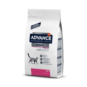Advance Veterinary Diets Urinary Stress – Crocchette per Gatti 1,25Kg