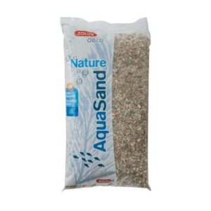 Zolux AquaSand Nature – Quarzo Grosso – 5kg