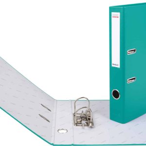 BIELLA Raccoglitore federale 4cm 10341408U turchese A4