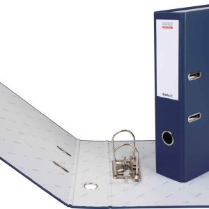 BIELLA Raccoglitore federale 7cm 10341743U blue marino A4