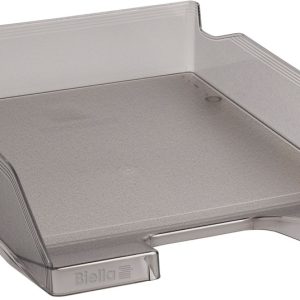 BIELLA Cestina p.docum.COMBO-MIDI A4+ 113227525BIDU transluzent grigio