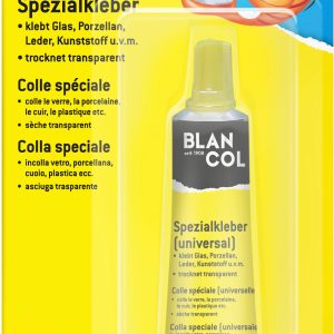 BLANCOL Colla 30g 32418 vetro, porcellana, cuoio