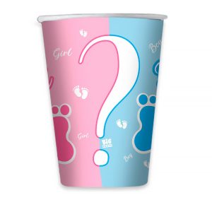 BICCHIERI BABY GIRL OR BOY