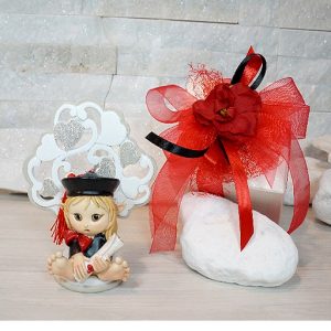 FOLLETTO LAUREA ALBERO CUORI