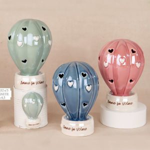 MONGOLFIERA LED BALLON