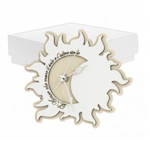 OROLOGIO SOLE LUNA