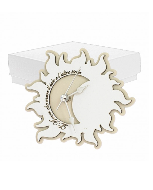 OROLOGIO SOLE LUNA