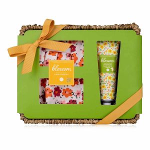 ACCENTRA Bath Set Blossom 6057689 Scent : Wild flower meadow