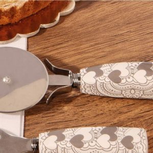 Rotella per pizza cuori  23037