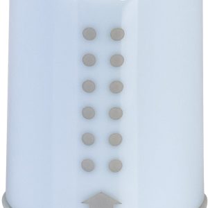 FABER-CASTELL Grip 2001 Mini temperino 183774 sky blue