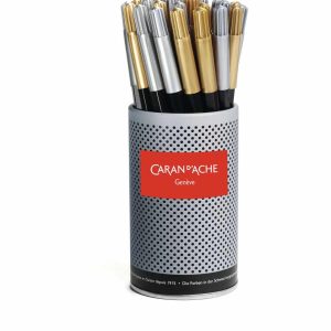 CARAN D’ACHE Matita colorata Fancolor 285.103 metallic 30 pezzi