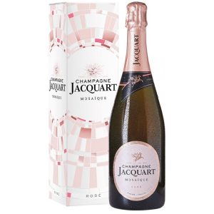 Jacquart, Mosaïque Rosé, 750 ml