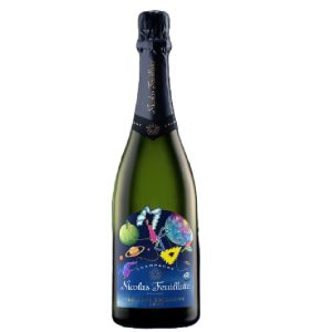 Nicolas Feuillatte, Réserve Exclusive x MIKA Brut, 750 ml