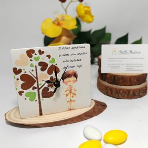 OROLOGIO PRIMA COMUNIONE BIMBO