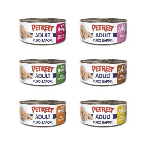 Petreet Puro sapore per Gatti Adult