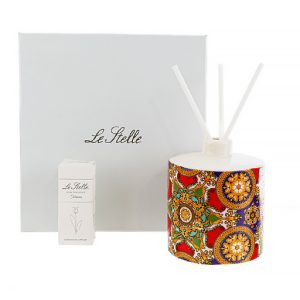 PROFUMATORE ROYAL CAROUSEL MAIOLICA