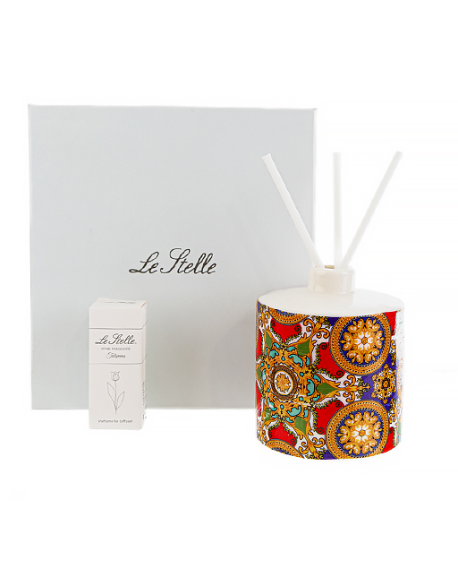 PROFUMATORE ROYAL CAROUSEL MAIOLICA