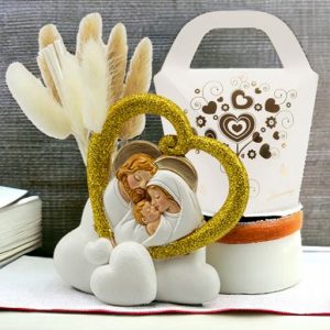 PROFUMATORE AMBIENTE SACRA FAMIGLIA ORO