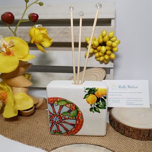 PROFUMATORE RUOTA  SICILIA PERSONALIZZATO