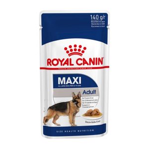 Royal Canin Maxi Adult Umido per Cani – Pack 10 pezzi