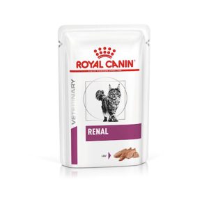 Royal Canin Renal Umido per Gatti – Pack 12 pezzi x85g