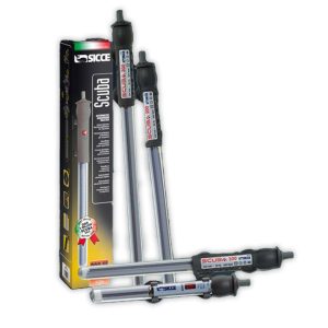 Sicce Scuba – Termoriscaldatori per acquari